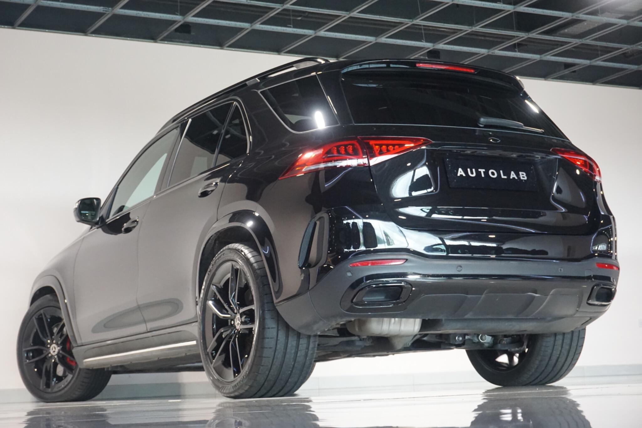 Mercedes-Benz GLE 2.9 GLE400d AMG Line (Premium Plus) SUV 5dr Diesel G-Tronic 4MATIC Euro 6 (s/s) (7 Seat) (330 ps)